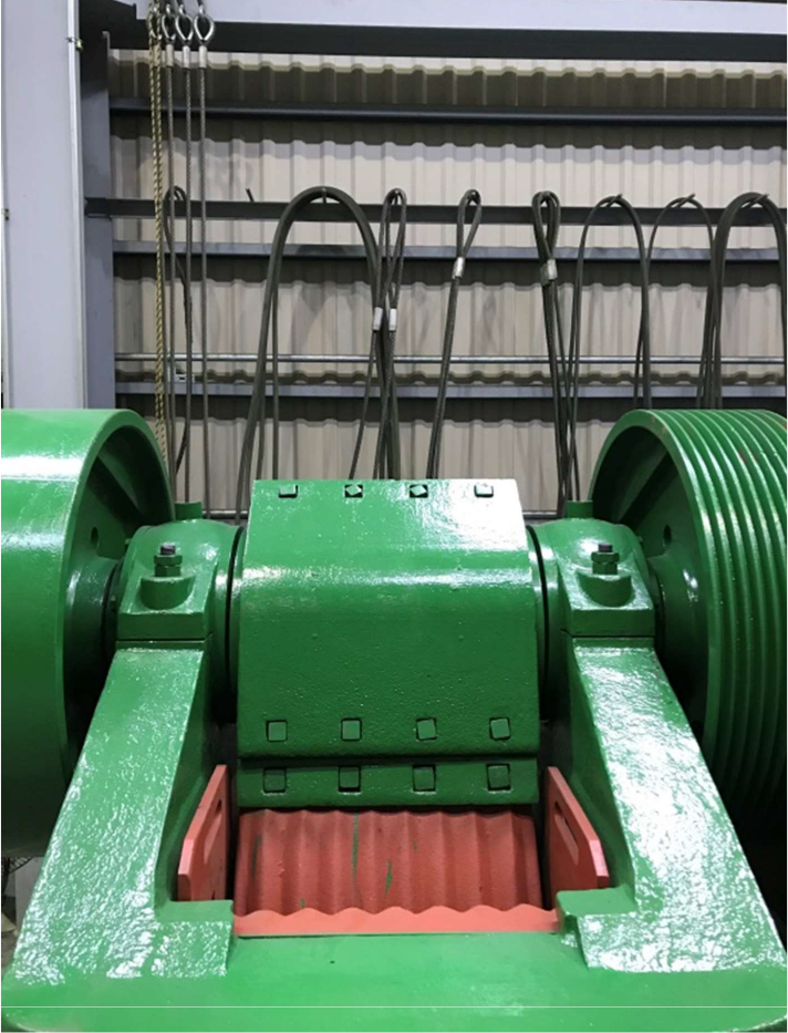 ファインジョークラッシャー（整備済）