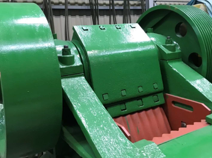 ファインジョークラッシャー（整備済）