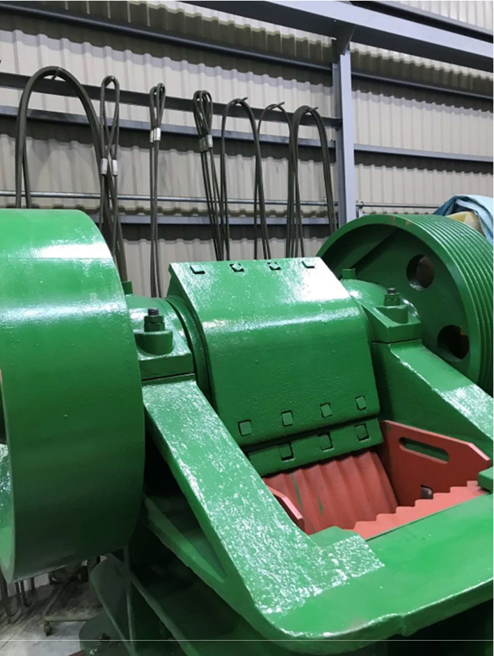 ファインジョークラッシャー（整備済）