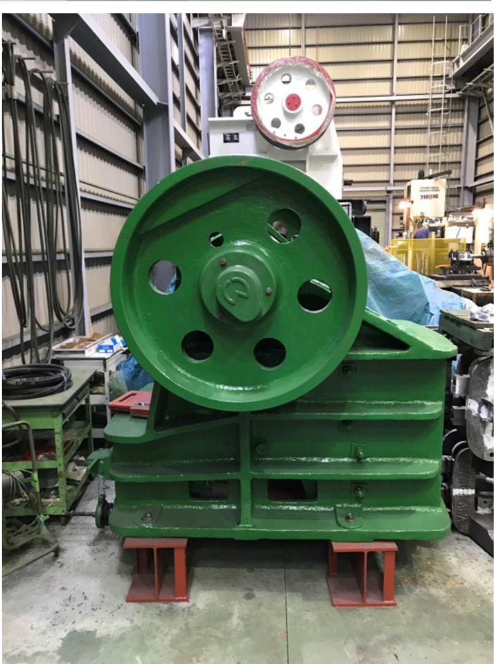 ファインジョークラッシャー（整備済）